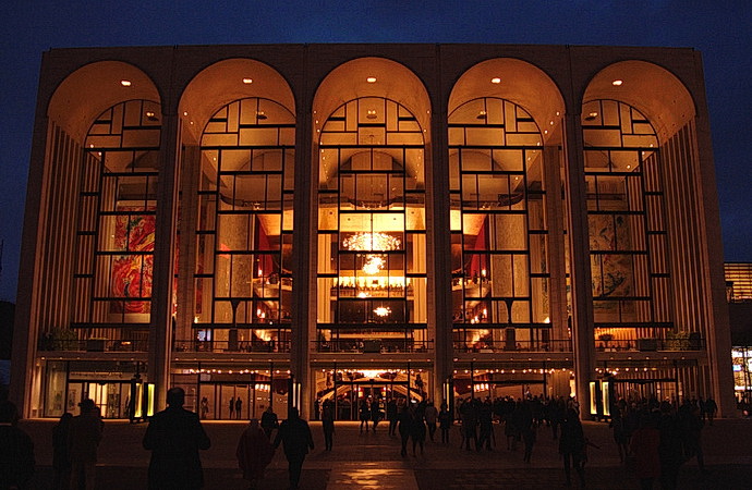 Metropolitní opera