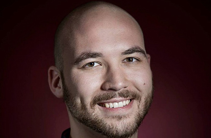 Tomáš Ondřej Pilař (Zdroj: Facebook)