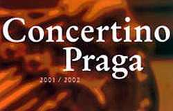 Concertino Praga logo