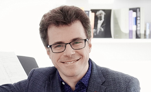 Jakub Hrůša (Foto: Michael Aust)