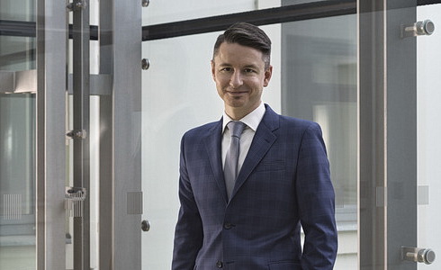 Ředitel NdB Martin Glaser