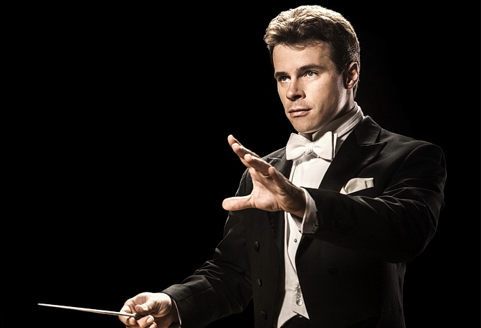 Dirigent Jakub Hrůša