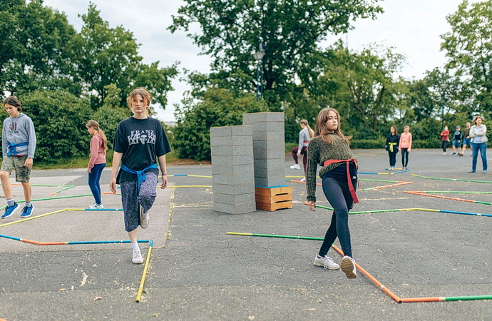 Ikaros (Foto: Adam Mr��ek)