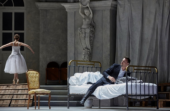 Pavel Černoch - Rusalka (Foto: Ludwig Olah)