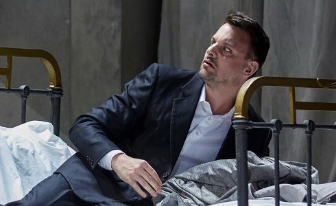 Pavel Černoch - Rusalka (Foto: Ludwig Olah)