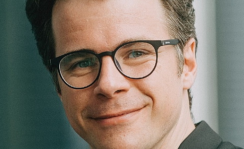 Jakub Hrůša (Foto: Marian Lenhard)
