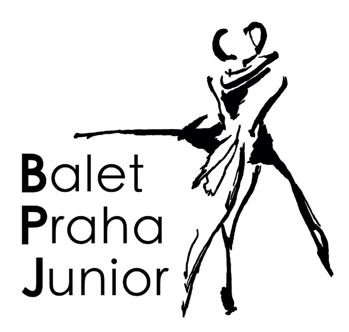 Logo Balet Praha Junior 