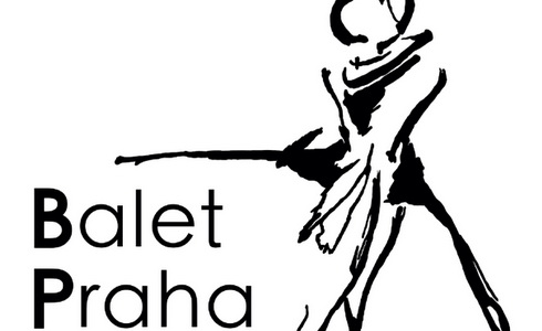 Logo Balet Praha Junior 