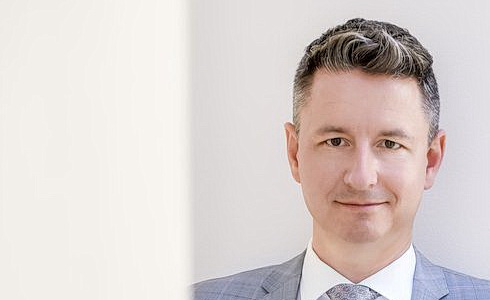 Martin Glaser, ředitel Národního divadla Brno