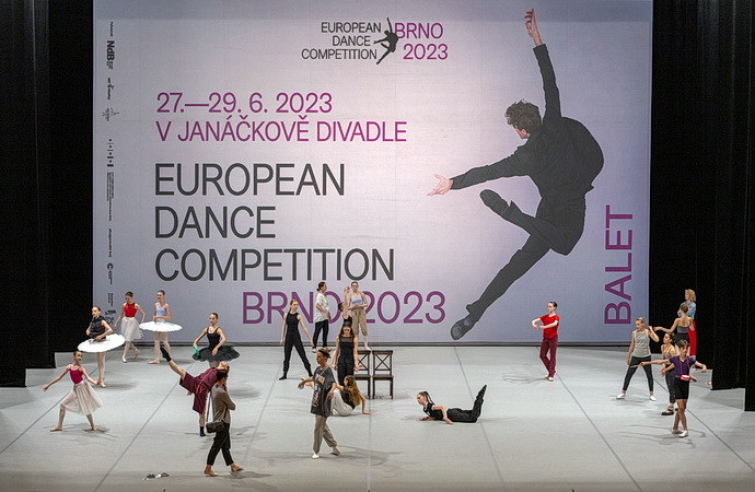 European Dance Competition Brno 2023