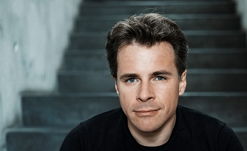 Jakub Hrůša (Foto: Ian Ehm)