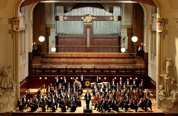 Symfonick orchestr hl. m. Prahy FOK