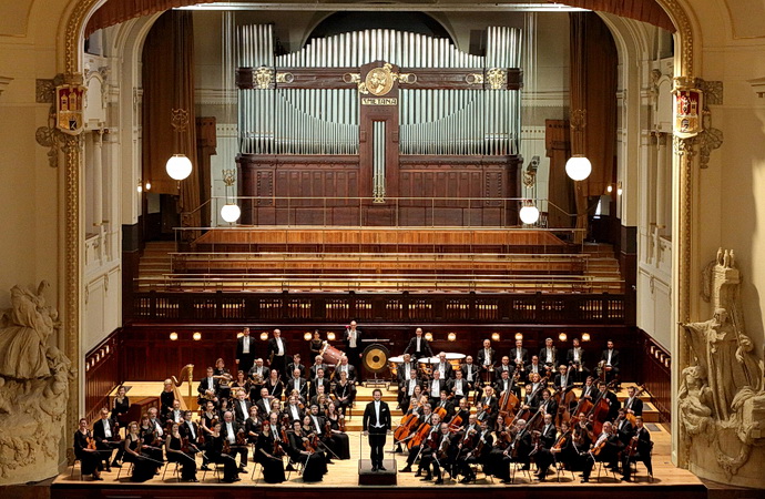 Symfonický orchestr hl. m. Prahy FOK