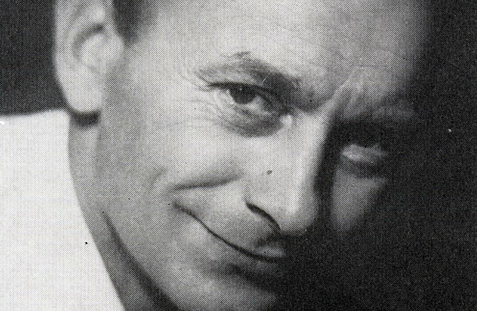 Luboš Ogoun (Foto: Institut Pavla Šmoka)