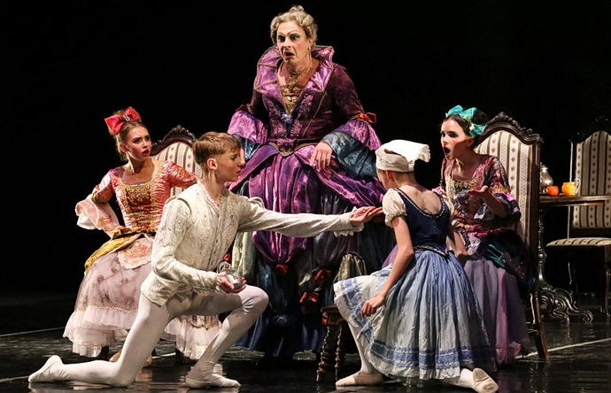 Popelka (Foto: Zuzana Severov)
