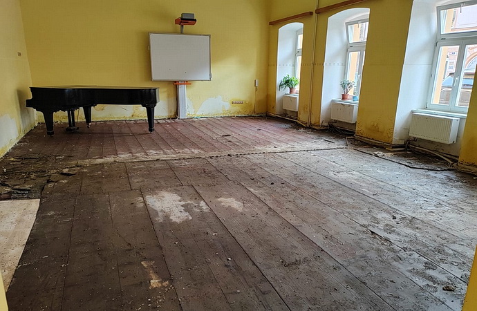 Základní umělecká škola Jeseník