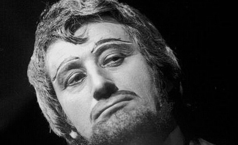 Jan Kucha� jako Sv�dce v Kouzeln�m cirkuse