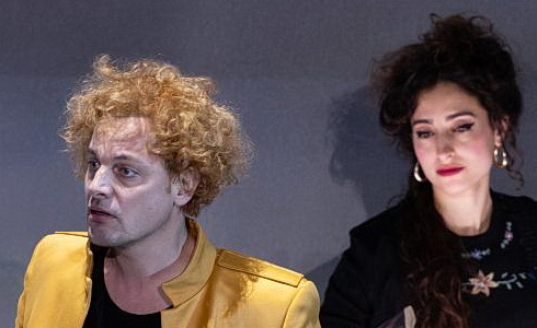 Pavel Černoch / Káťa Kabanová (Foto: G. Schied)