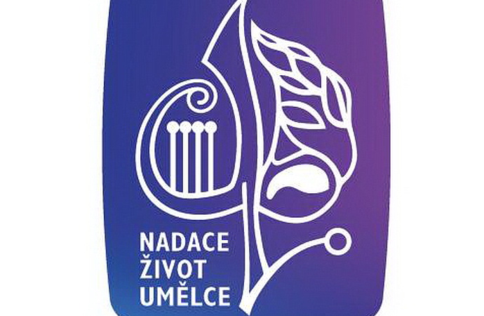 Nadace Život umělce (logo)