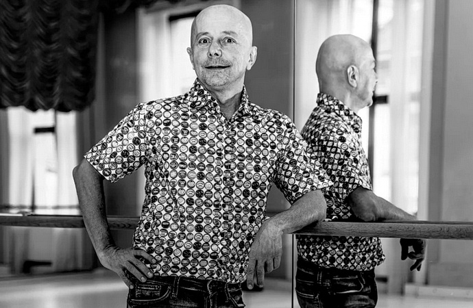 Václav Janeček (Foto: Zuzana Lazarová)