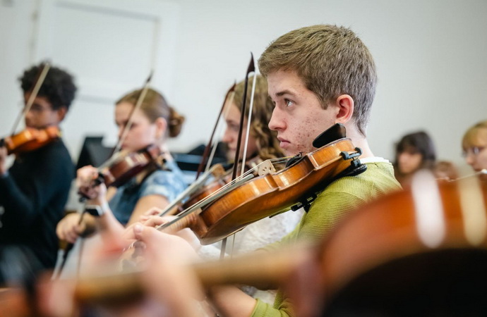 Letní hudební škola ZUŠ