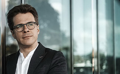 Jakub Hr��a (zdroj: Musical America)