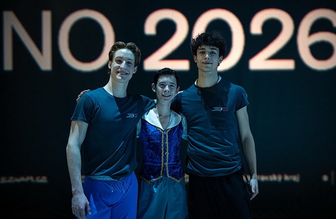 Gala finalist�  EDCB 2026