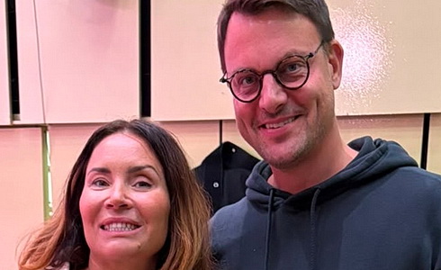 Sonya Yoncheva a Pavel �ernoch