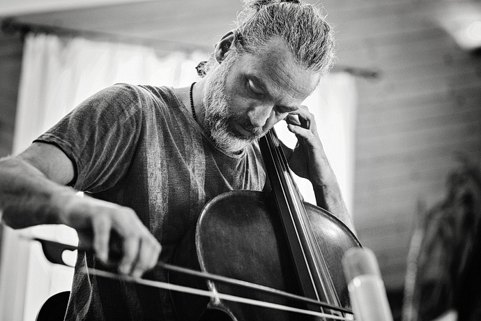 Jiří Bárta (Foto: Zuzana Benisch)