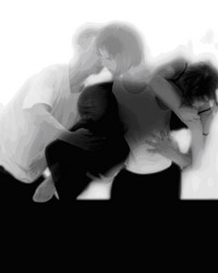 Mirka Eli�ov�. Zrcadlen�