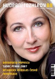 Hudební rozhledy srpen 2007