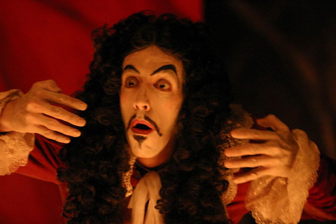 Francouzsk barokn divadlo v Praze: Molière
