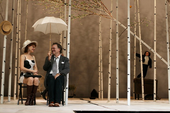 La finta giardiniera – Zahradnice z lásky