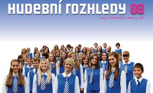 Hudební rozhledy 08/14