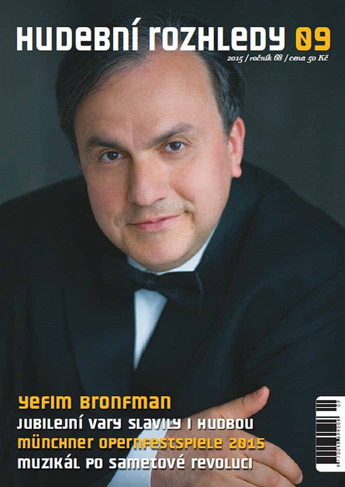 Yefim Bronfman