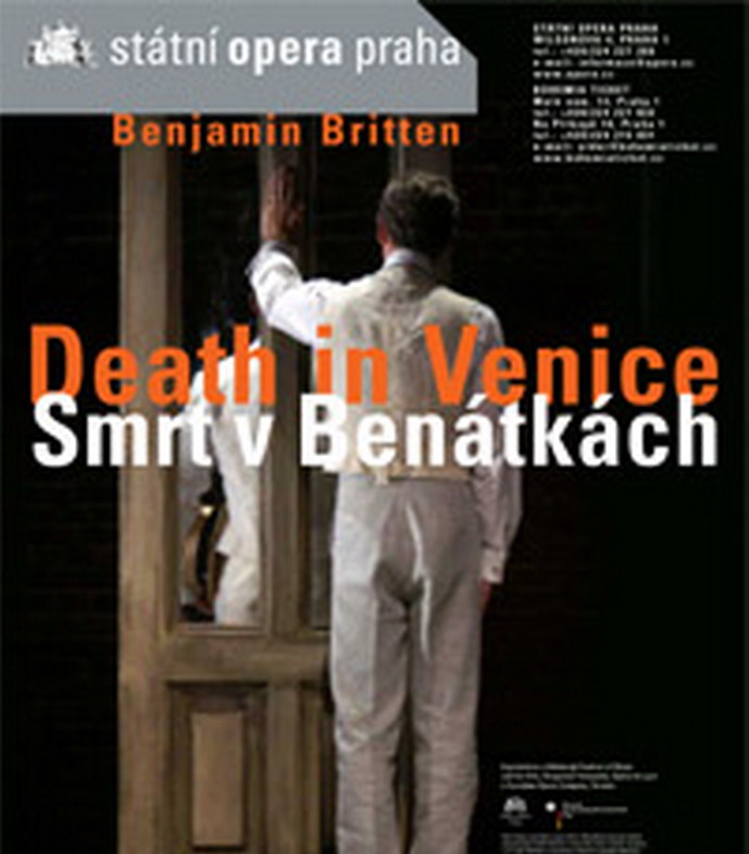 Benjamin Britten: SMRT V BENTKCH