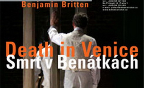 Benjamin Britten: SMRT V BENTKCH