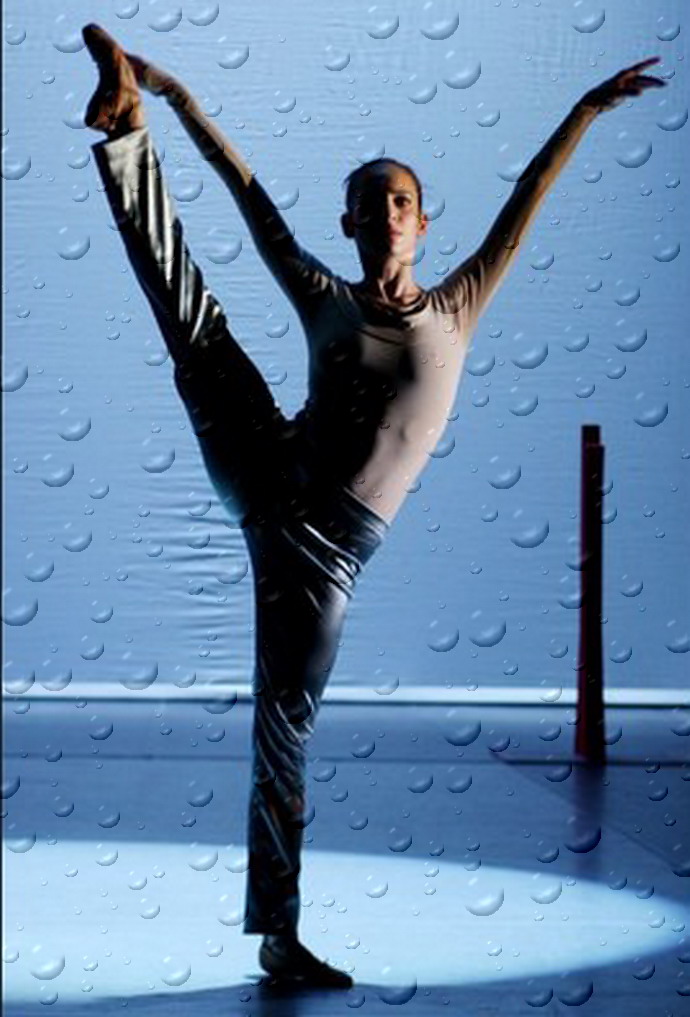 Choreografie “68” - Katarna Kokov (Foto: C. Bachrat)