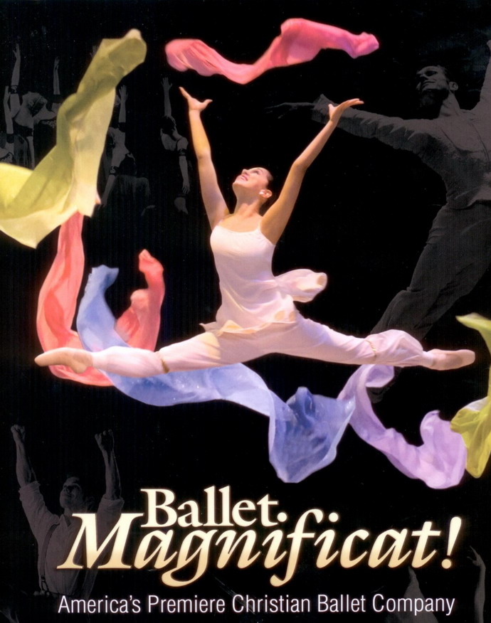 Americk soubor Ballet Magnificat Omega v esk Lp