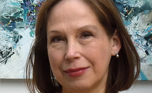 Marina Samson-Primachenko na obálce HR 08/17