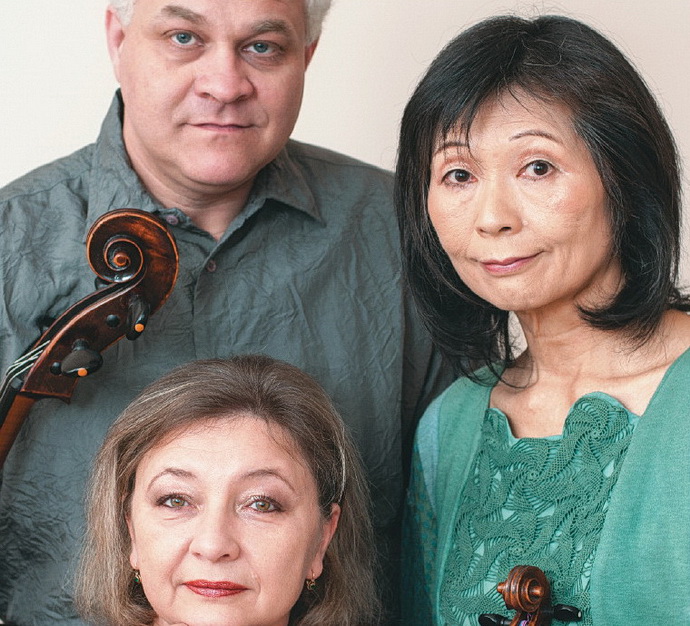 Kubelíkovo klavírní trio