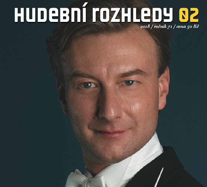 Hudební rozhledy 02/18