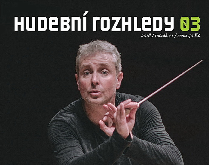 Hudební rozhledy 03/18