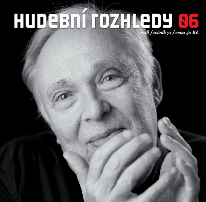 Hudební rozhledy 06/18