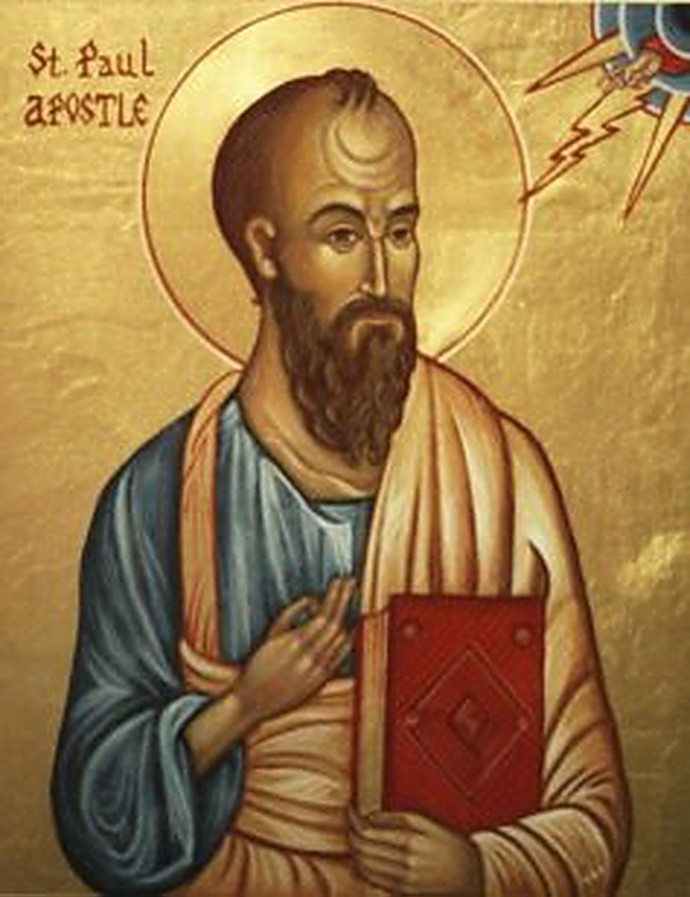 Pocta apotolu Pavlovi