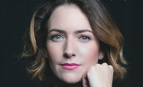 Alondra de la Parra na obálce HR 04/19