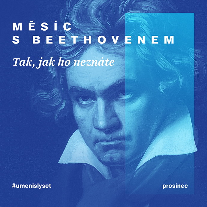 Msc s Beethovenem (Foto:Vladimr Stank,Wikimedia Commons)