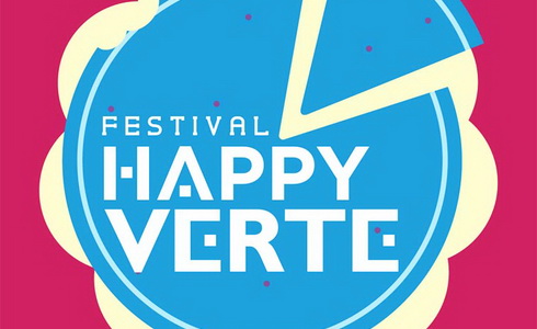 Festival HAPPY VERTE