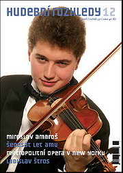 Hudební rozhledy prosinec