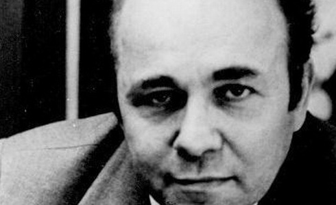 Dirigent Zdeněk Košler